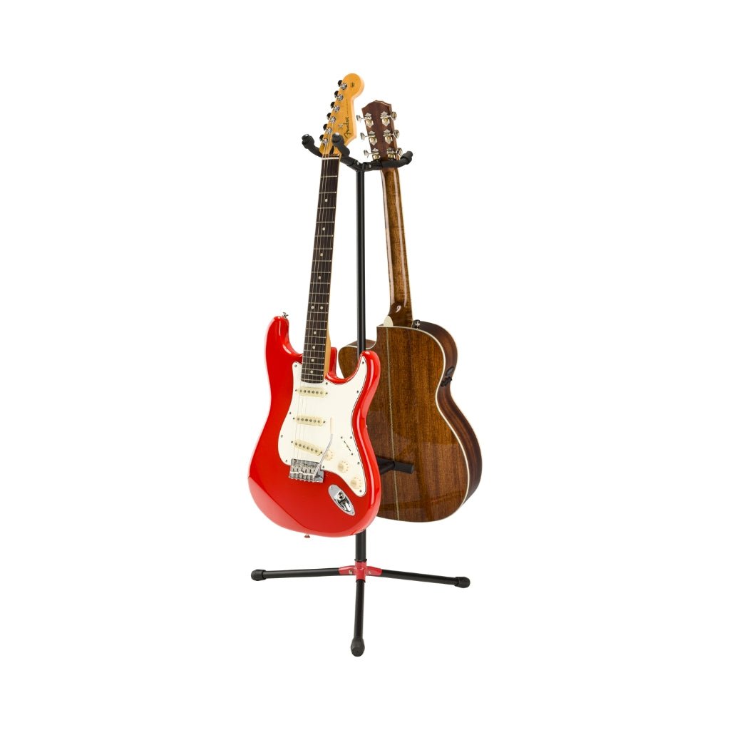 Fender Adjustable Hanging Dual Guitar Stand Guitar Stands Sky Music
