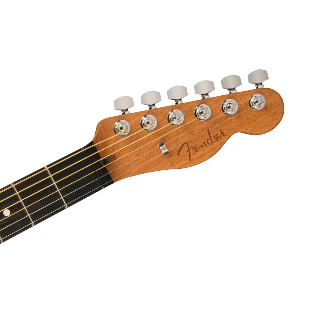 Fender American Acoustasonic Telecaster - Blue Paisley Acoustic Guitars Sky Music