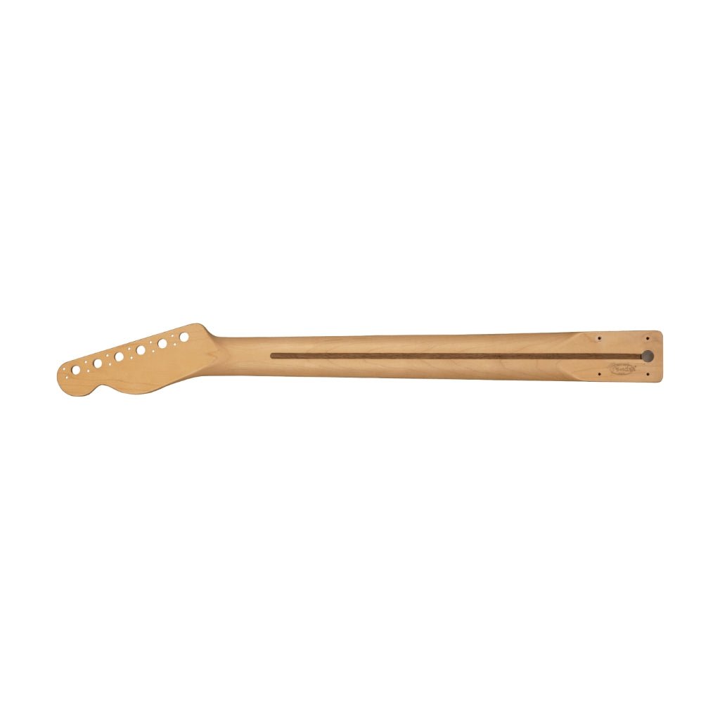 Fender American Channel Bound Telecaster Neck Rosewood Guitar Spare Parts Sky Music
