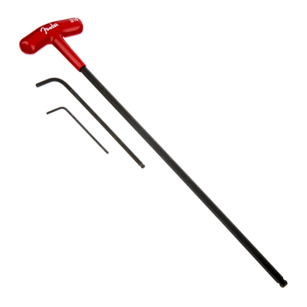 Fender American Pro Bass Wrench Kit Guitar Spare Parts Sky Music