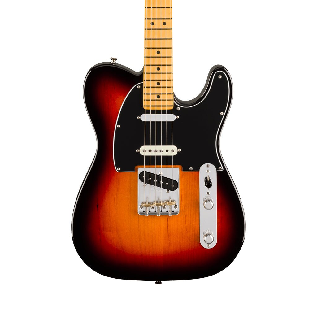 Fender American Professional Classic Hotshot Telecaster - 3-Colour Sunburst, Maple Fingerboard Electric Guitars Sky Music