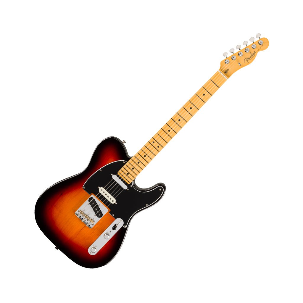 Fender American Professional Classic Hotshot Telecaster - 3-Colour Sunburst, Maple Fingerboard Electric Guitars Sky Music