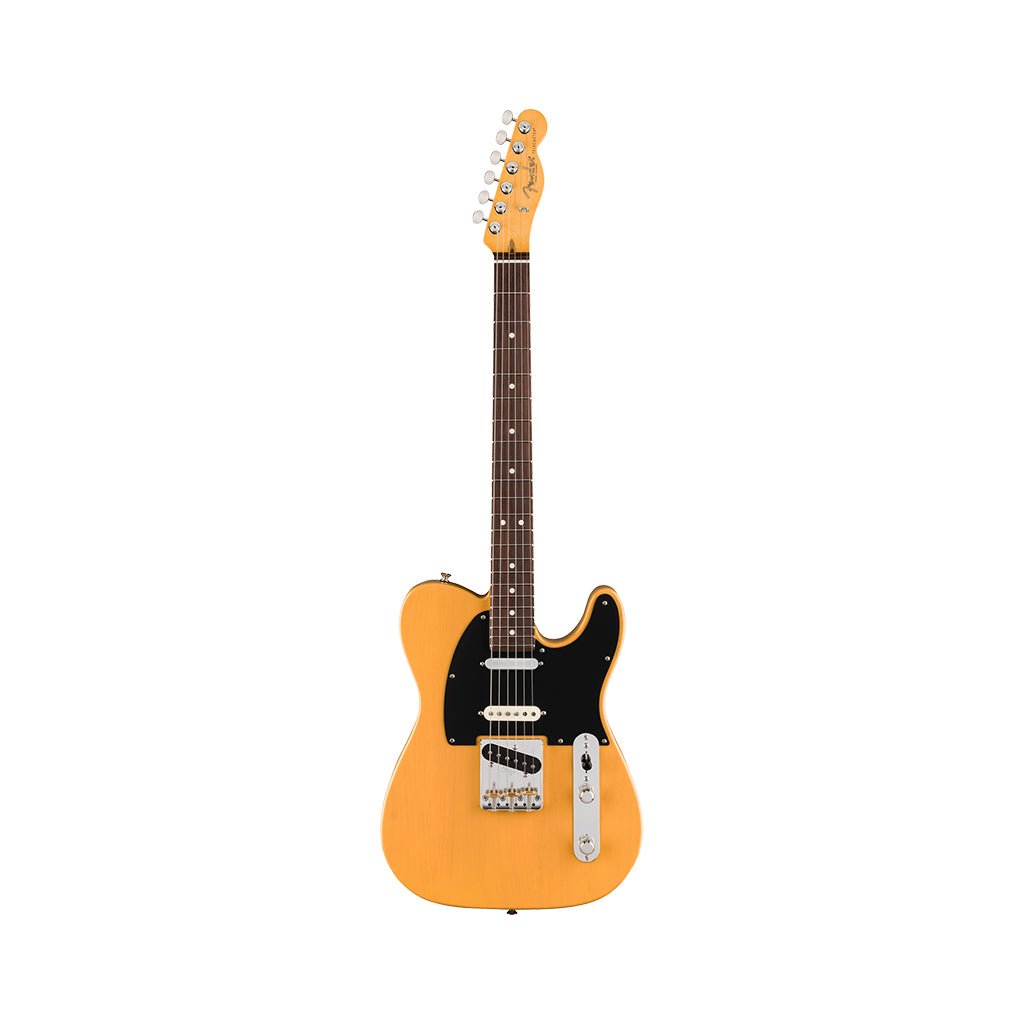 Fender American Professional Classic Hotshot Telecaster - Butterscotch Blonde, Rosewood Fingerboard Electric Guitars Sky Music