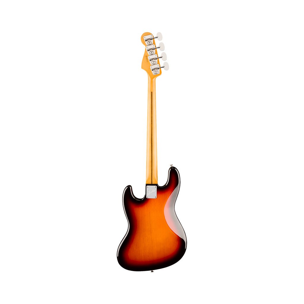 Fender American Professional Classic Jazz Bass - 3-Colour Sunburst, Rosewood Fingerboard Bass Guitars Sky Music
