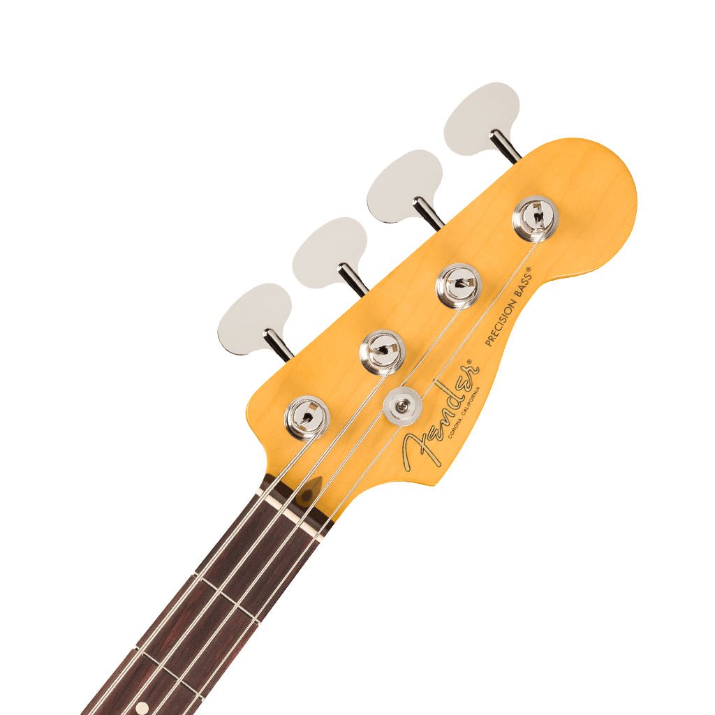 Fender American Professional Classic Precision Bass - 3-Colour Sunburst, Rosewood Fingerboard Bass Guitars Sky Music