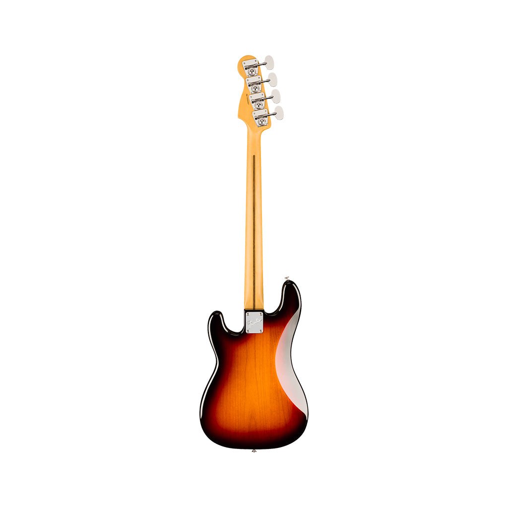 Fender American Professional Classic Precision Bass - 3-Colour Sunburst, Rosewood Fingerboard Bass Guitars Sky Music