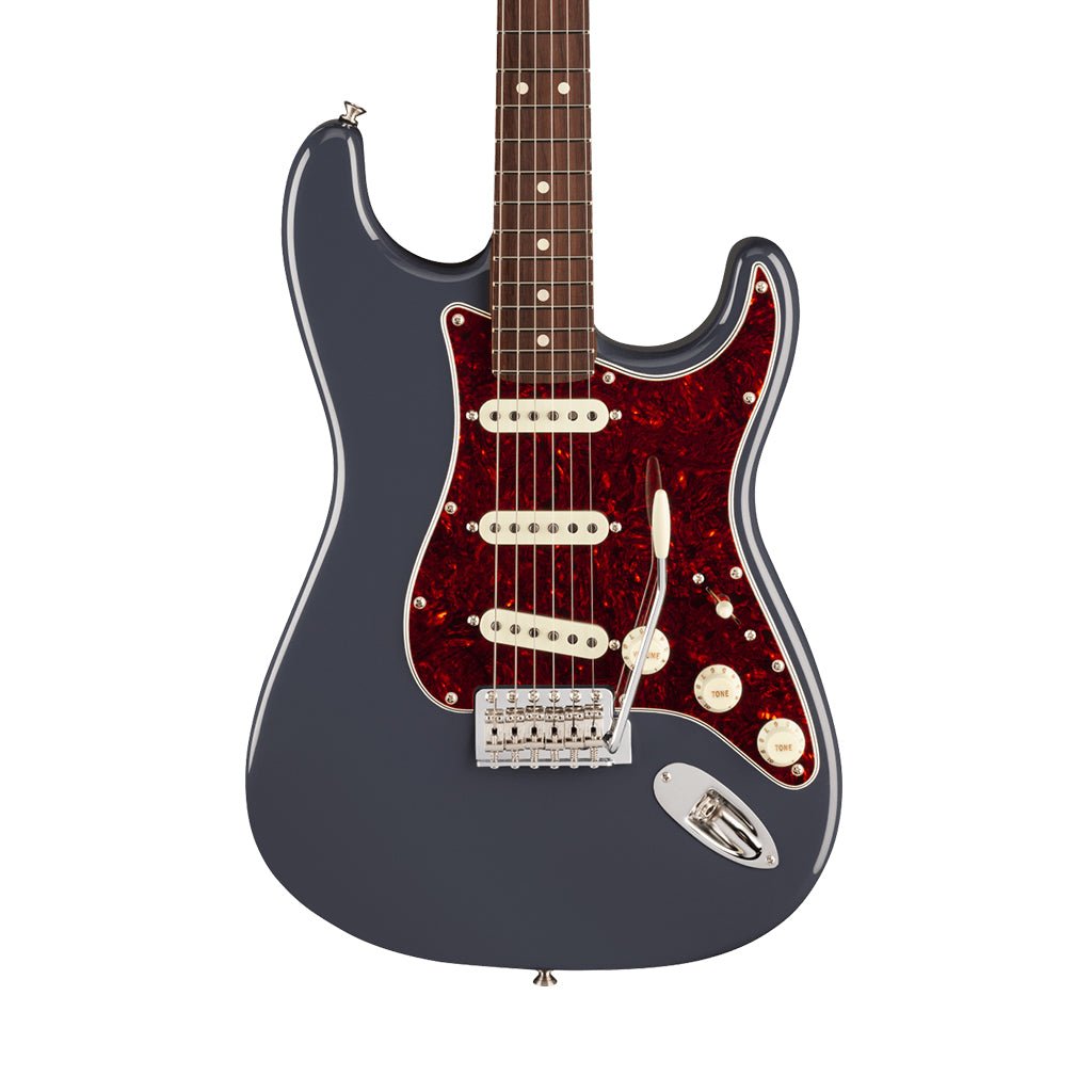 Fender American Professional Classic Stratocaster - Faded Black, Rosewood Fingerboard Electric Guitars Sky Music