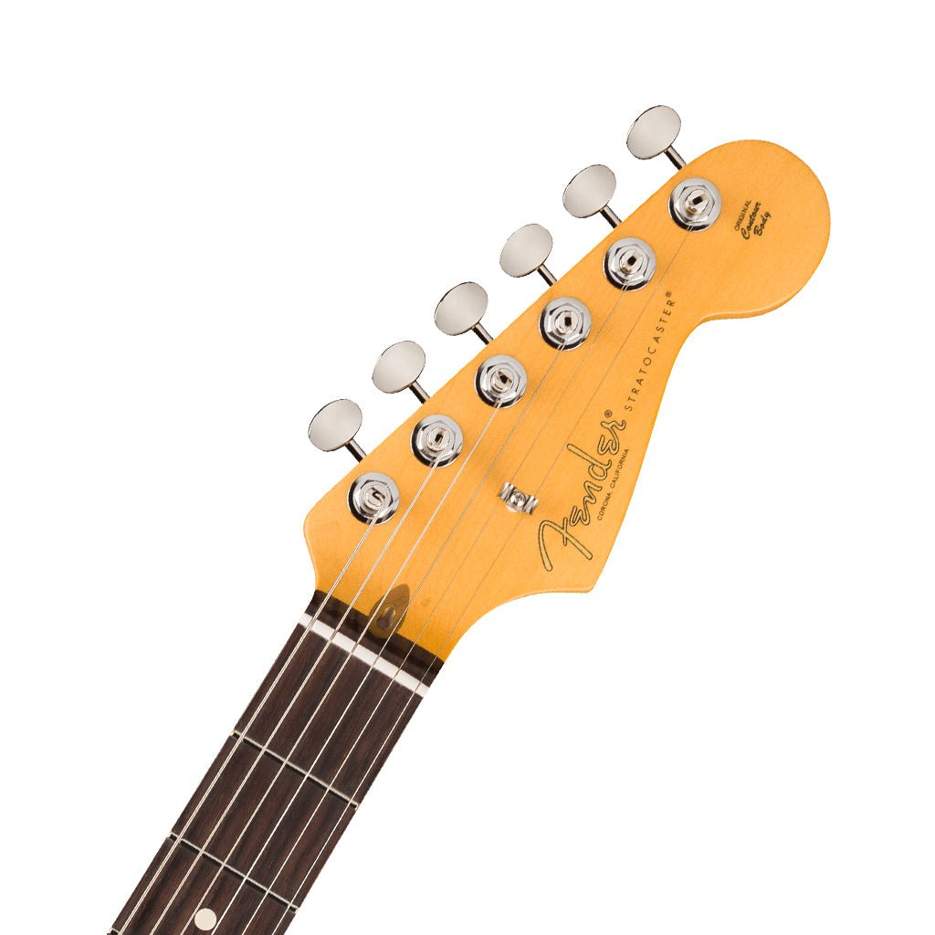 Fender American Professional Classic Stratocaster - Faded Black, Rosewood Fingerboard Electric Guitars Sky Music