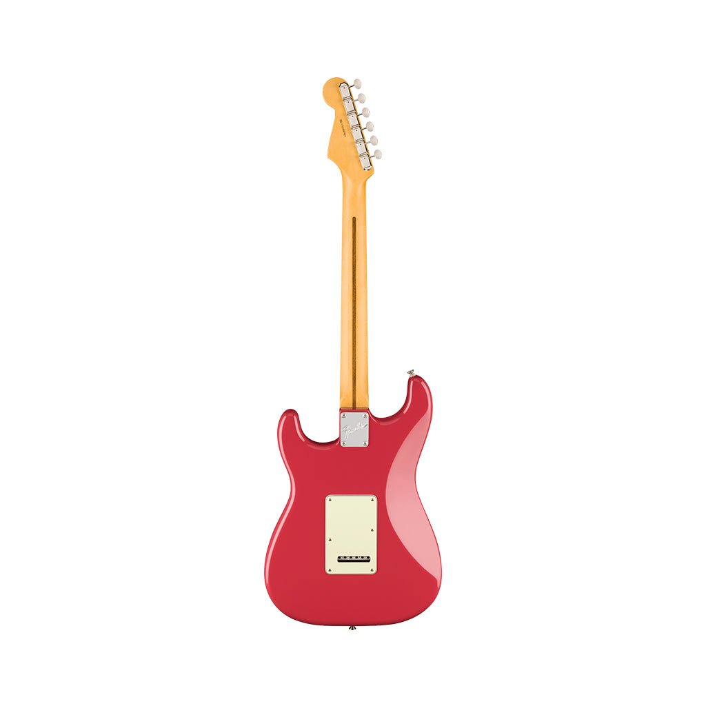Fender American Professional Classic Stratocaster - Faded Dakota Red, Rosewood Fingerboard Electric Guitars Sky Music