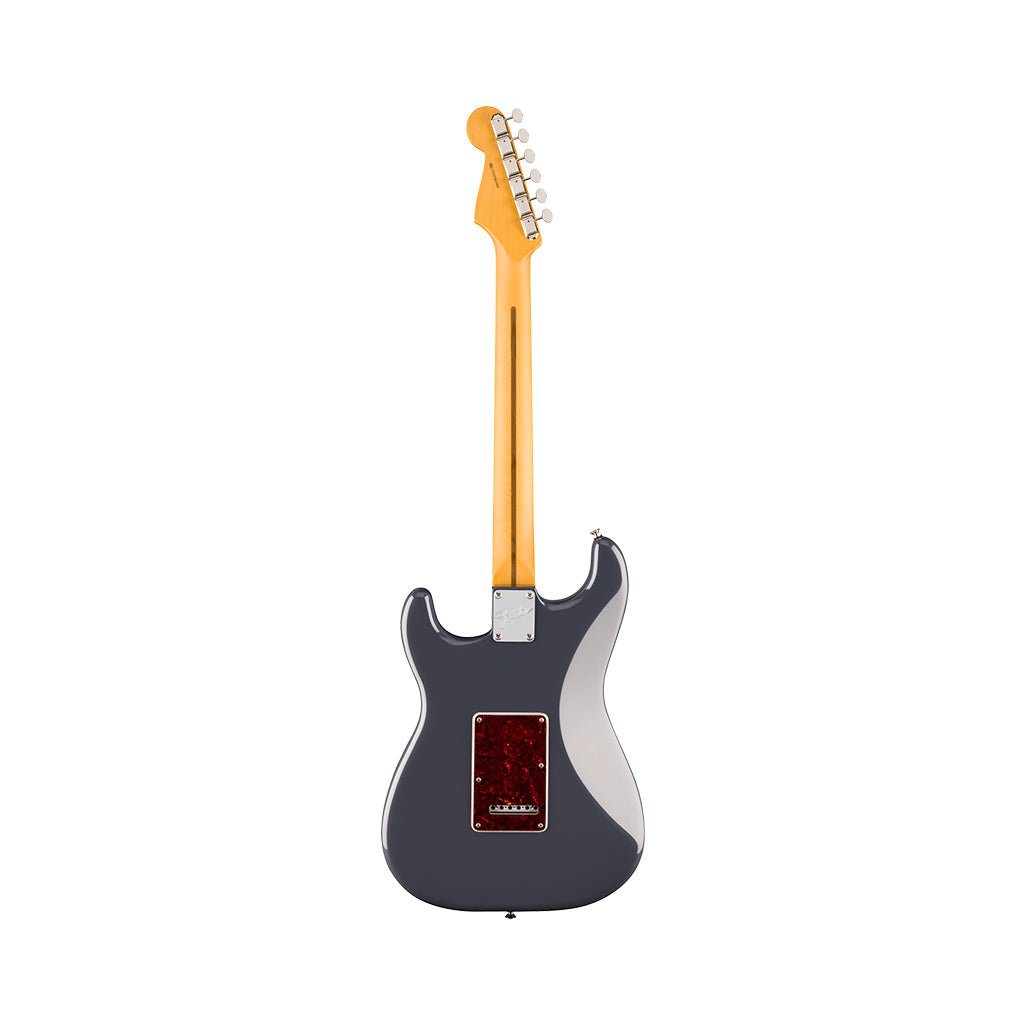 Fender American Professional Classic Stratocaster HSS - Faded Black, Maple Fingerboard Electric Guitars Sky Music