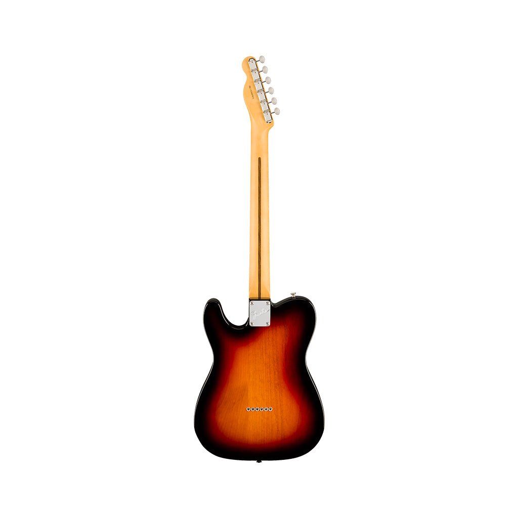 Fender American Professional Classic Telecaster - 3-Colour Sunburst, Rosewood Fingerboard Electric Guitars Sky Music
