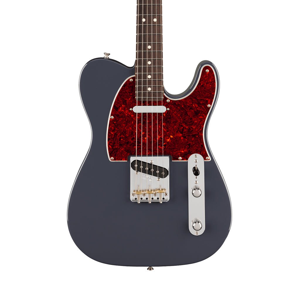 Fender American Professional Classic Telecaster - Faded Black, Rosewood Fingerboard Electric Guitars Sky Music