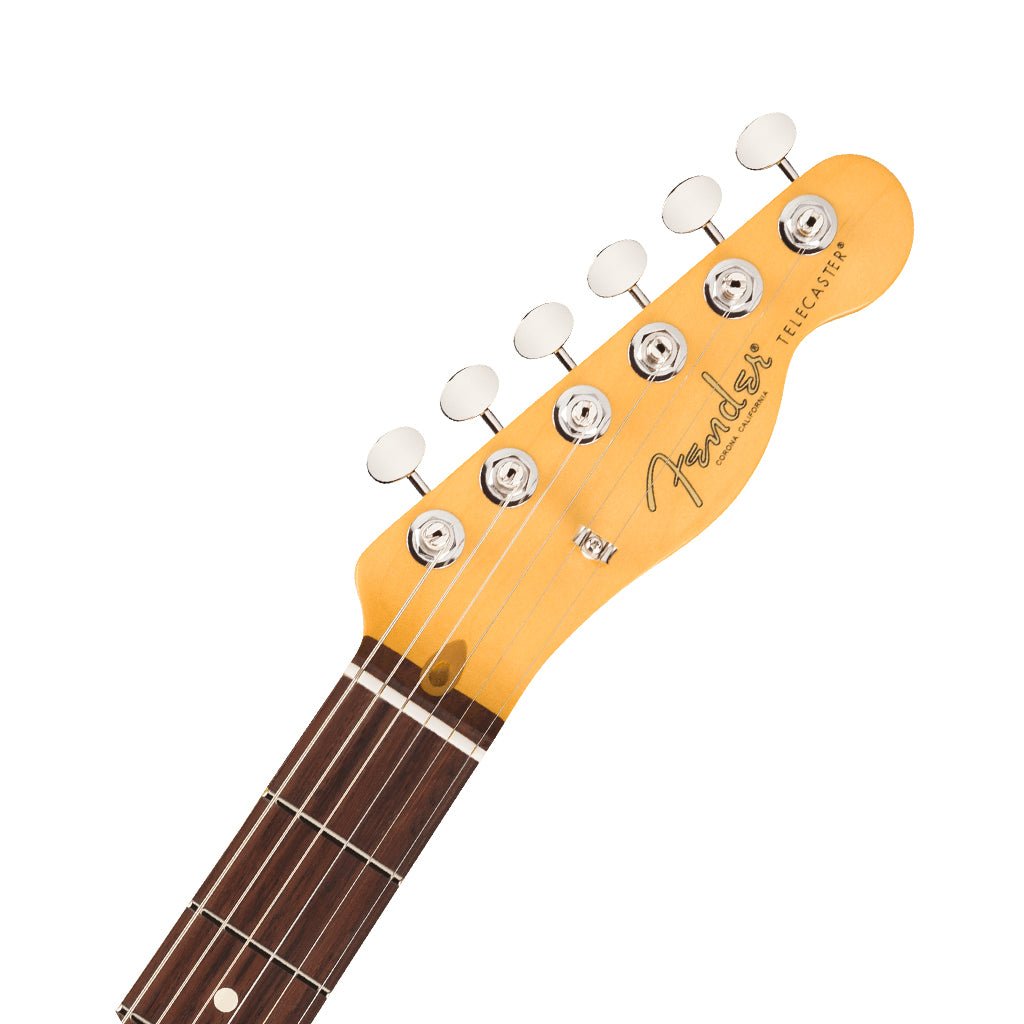Fender American Professional Classic Telecaster - Faded Black, Rosewood Fingerboard Electric Guitars Sky Music