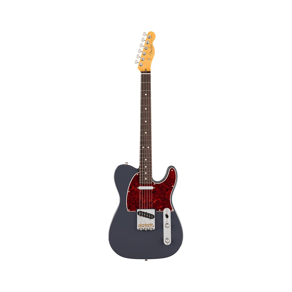 Fender American Professional Classic Telecaster - Faded Black, Rosewood Fingerboard Electric Guitars Sky Music