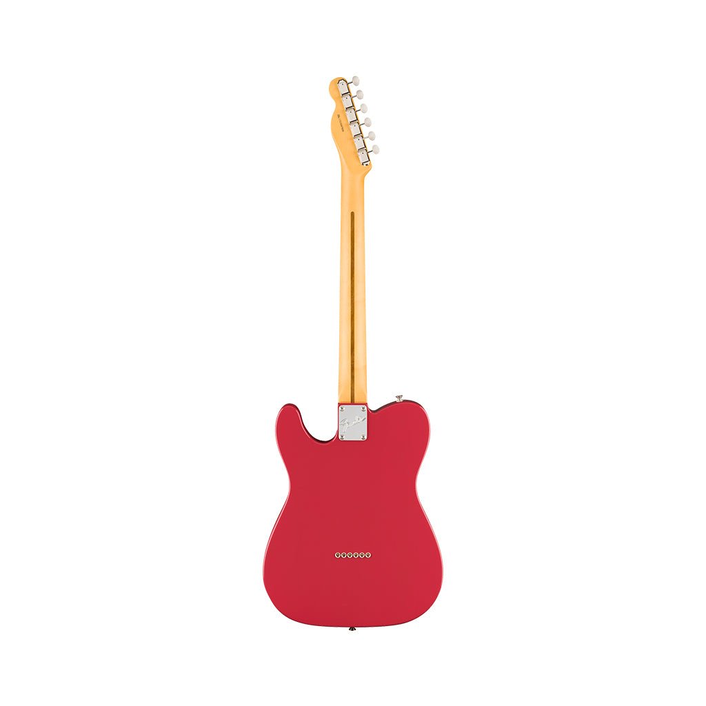 Fender American Professional Classic Telecaster - Faded Dakota Red, Rosewood Fingerboard Electric Guitars Sky Music