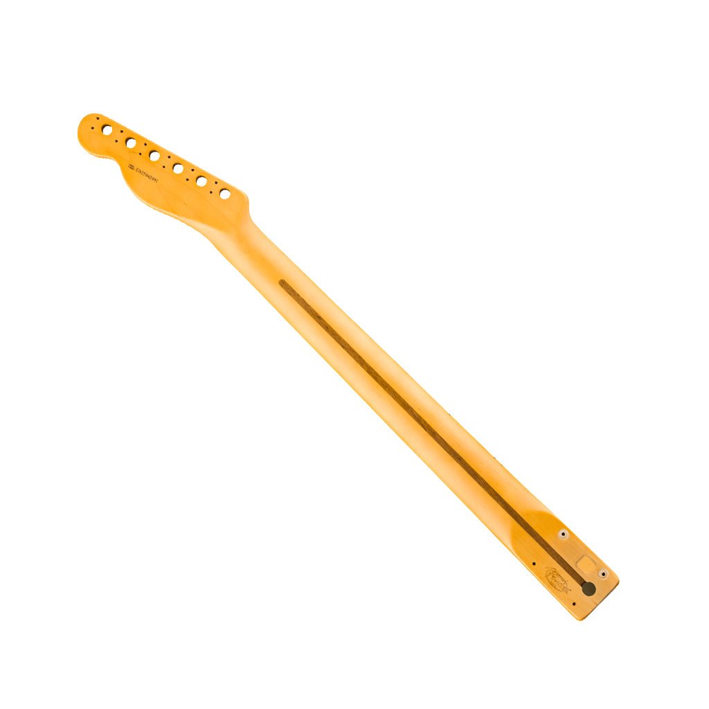 Fender American Professional Classic Telecaster Neck - 22 Medium Jumbo Frets 9.5" Radius - Maple Guitar Spare Parts Sky Music