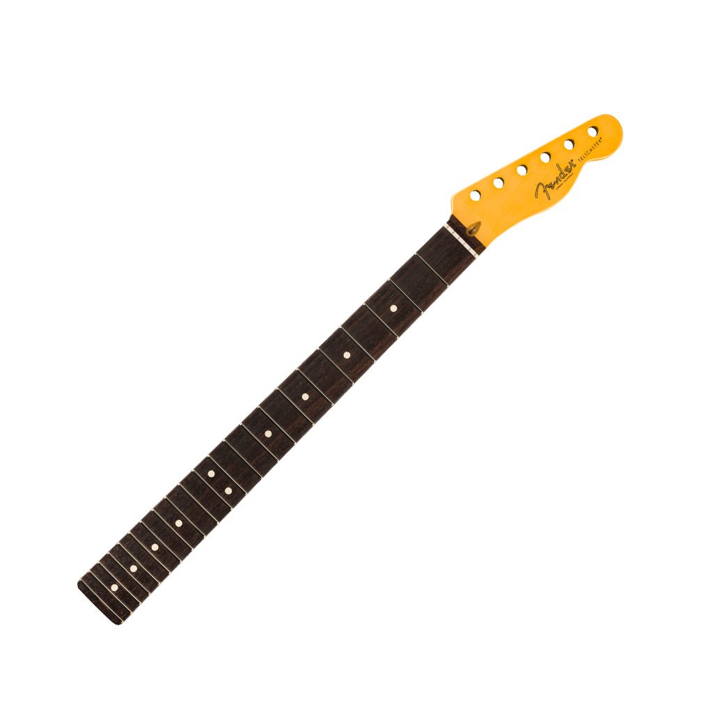 Fender American Professional Classic Telecaster Neck - 22 Medium Jumbo Frets 9.5" Radius - Rosewood Merchandise & Apparel Sky Music