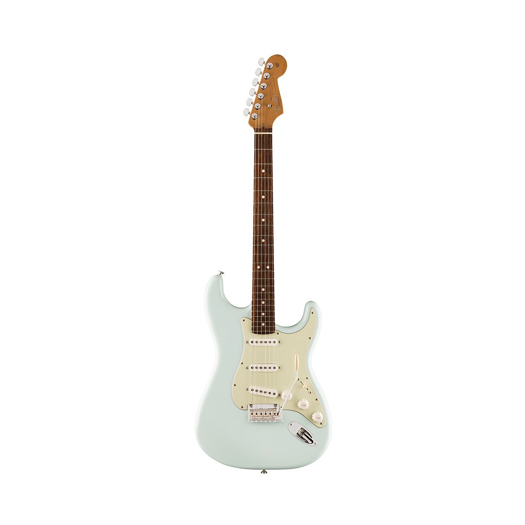 Fender American Professional II Stratocaster Limited Edition Electric Guitar - Sonic Blue Electric Guitars Sky Music