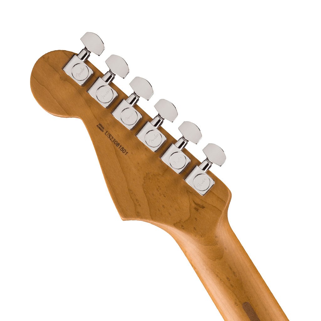 Fender American Professional II Stratocaster Limited Edition Electric Guitar - Sonic Blue Electric Guitars Sky Music