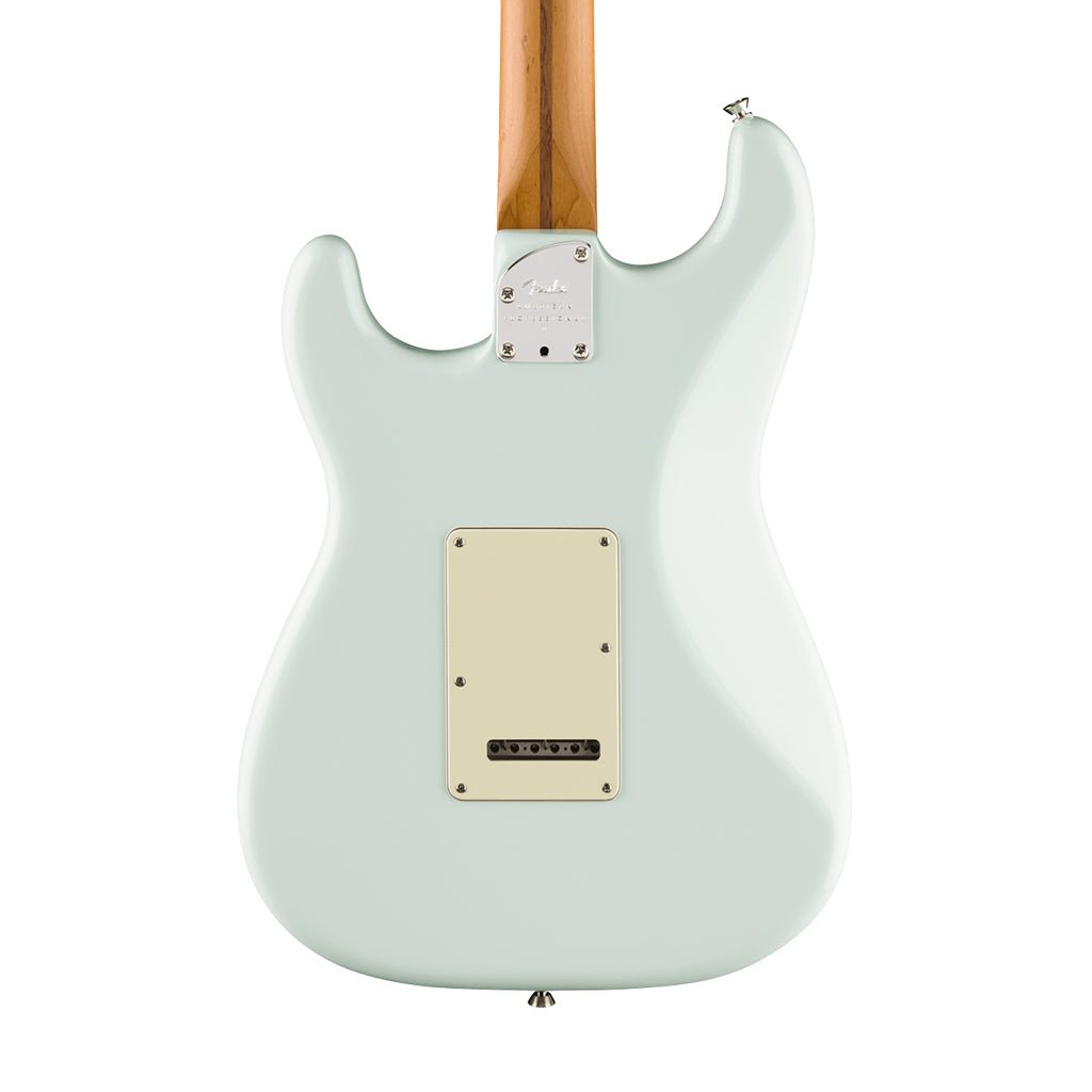 Fender American Professional II Stratocaster Limited Edition Electric Guitar - Sonic Blue Electric Guitars Sky Music