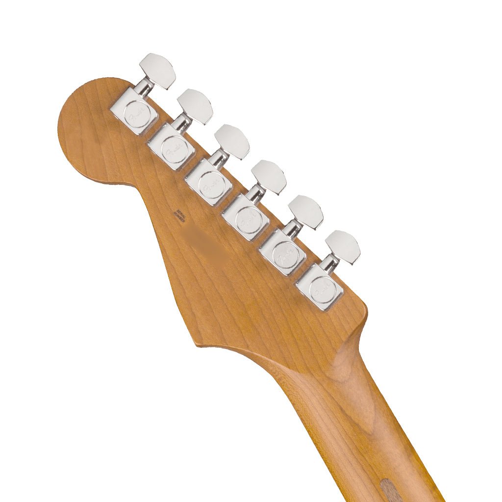 Fender American Professional II Stratocaster V-Shape Neck - Blackguard Blonde Electric Guitars Sky Music