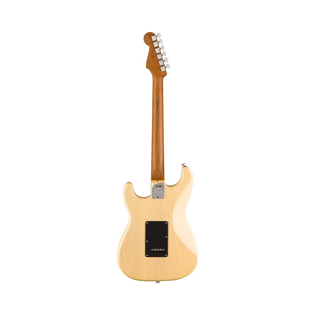 Fender American Professional II Stratocaster V-Shape Neck - Blackguard Blonde Electric Guitars Sky Music
