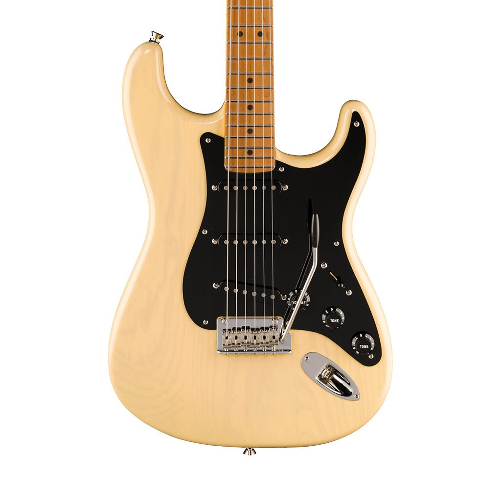 Fender American Professional II Stratocaster V-Shape Neck - Blackguard Blonde Electric Guitars Sky Music