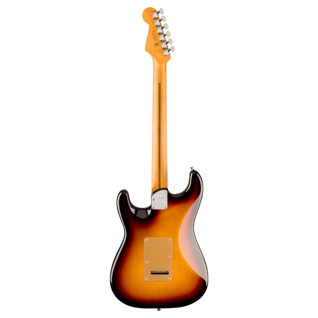 Fender American Ultra II Ebony Fingerboard Stratocaster - Ultraburst Electric Guitars Sky Music