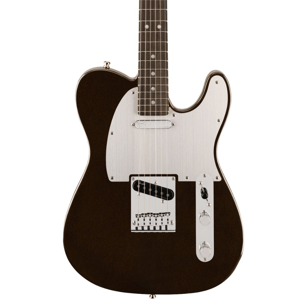 Fender American Ultra II Ebony Fingerboard Telecaster - Texas Tea Electric Guitars Sky Music