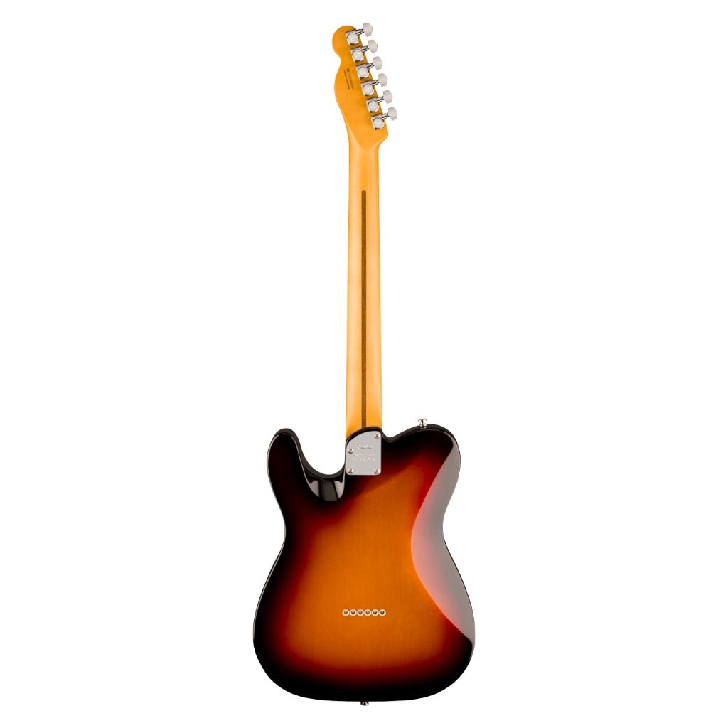 Fender American Ultra II Maple Fingerboard Telecaster - Ultraburst Electric Guitars Sky Music