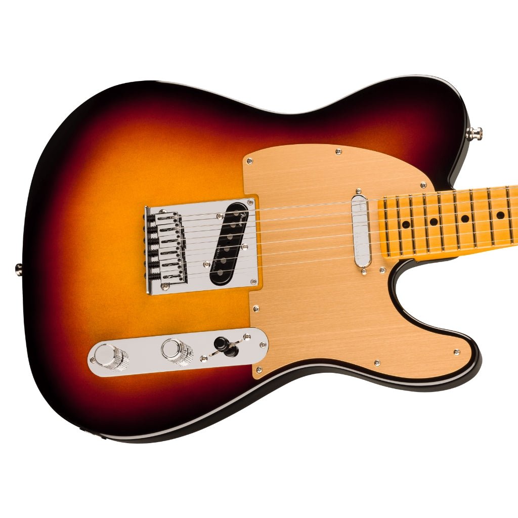 Fender American Ultra II Maple Fingerboard Telecaster - Ultraburst Electric Guitars Sky Music