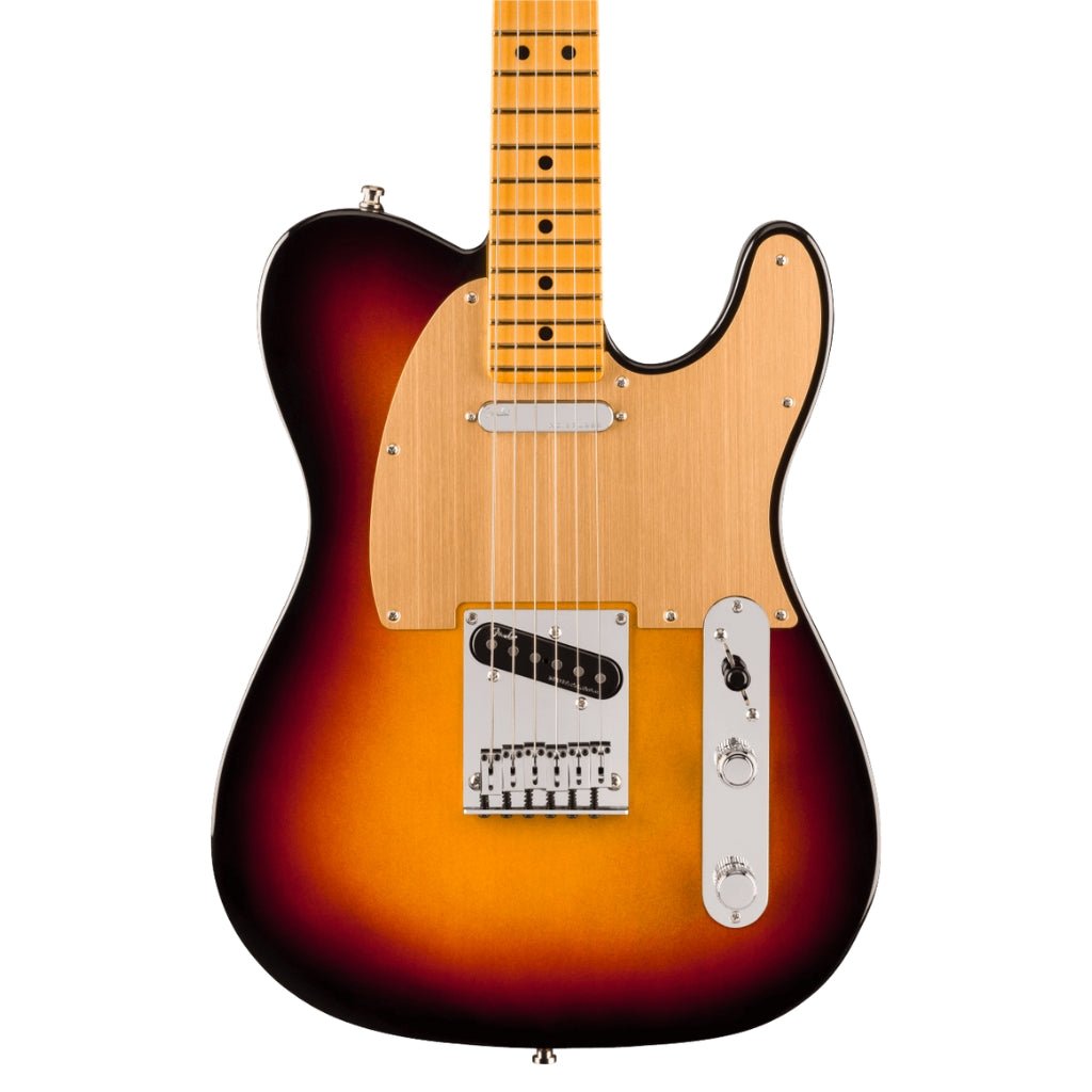 Fender American Ultra II Maple Fingerboard Telecaster - Ultraburst Electric Guitars Sky Music
