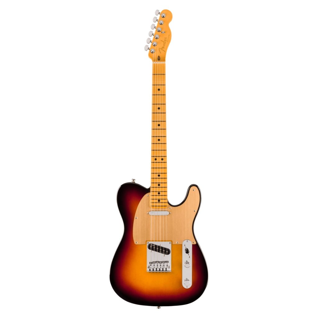Fender American Ultra II Maple Fingerboard Telecaster - Ultraburst Electric Guitars Sky Music