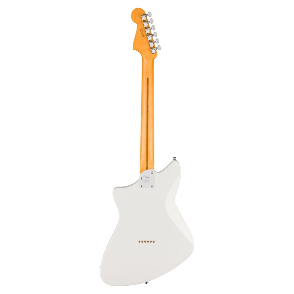 Fender American Ultra II Meteora Avalanche Electric Guitars Sky Music