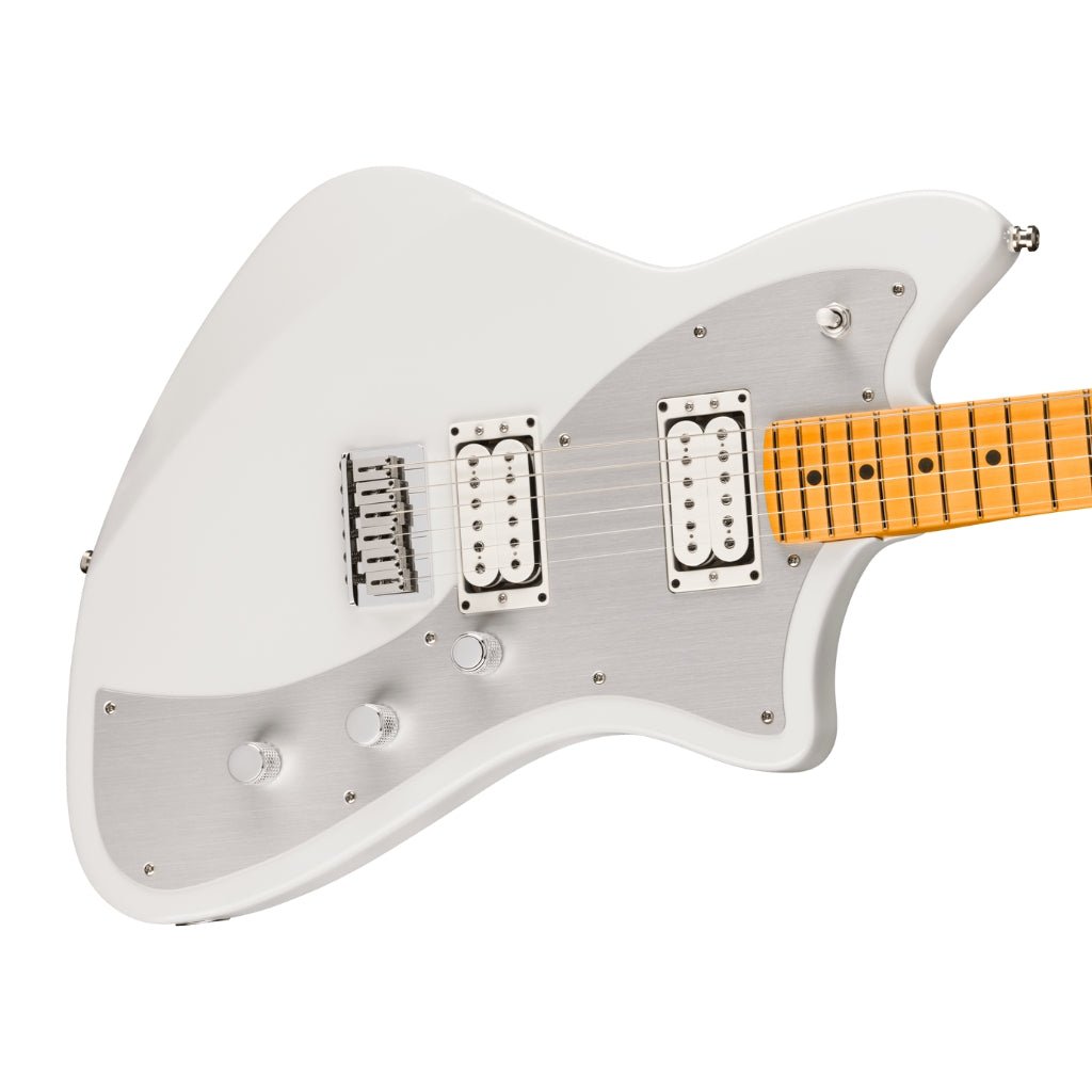 Fender American Ultra II Meteora Avalanche Electric Guitars Sky Music