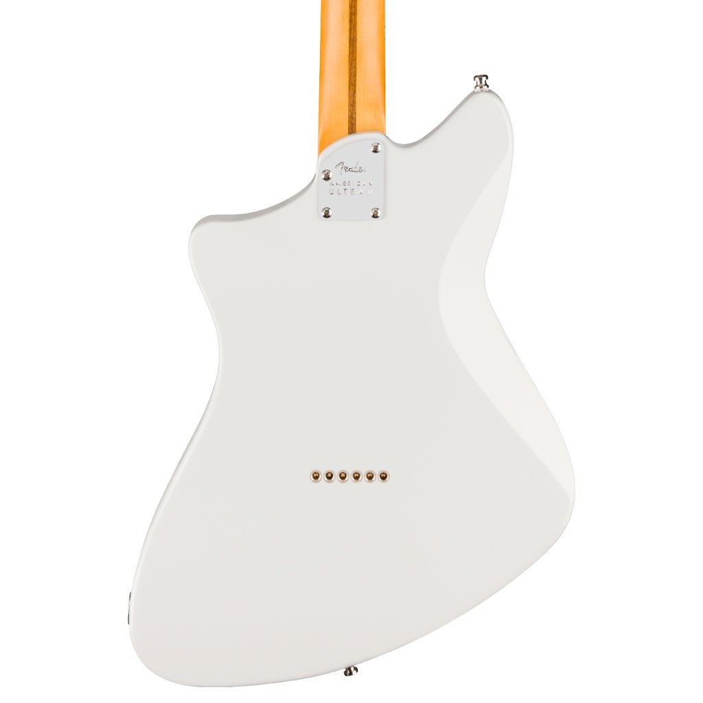 Fender American Ultra II Meteora Avalanche Electric Guitars Sky Music
