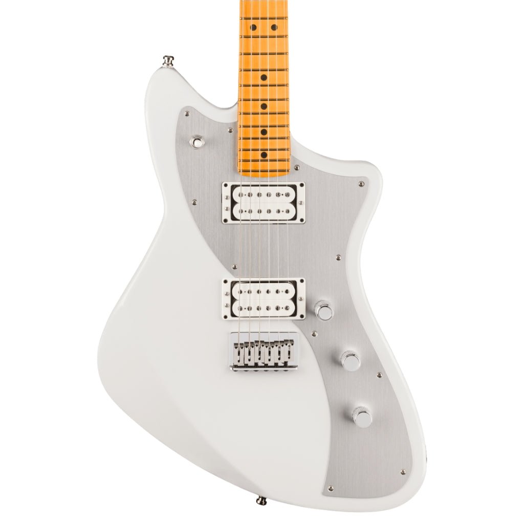 Fender American Ultra II Meteora Avalanche Electric Guitars Sky Music