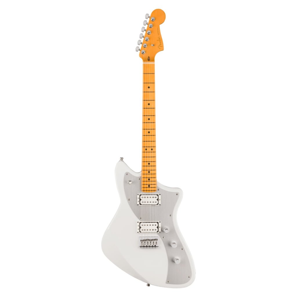 Fender American Ultra II Meteora Avalanche Electric Guitars Sky Music