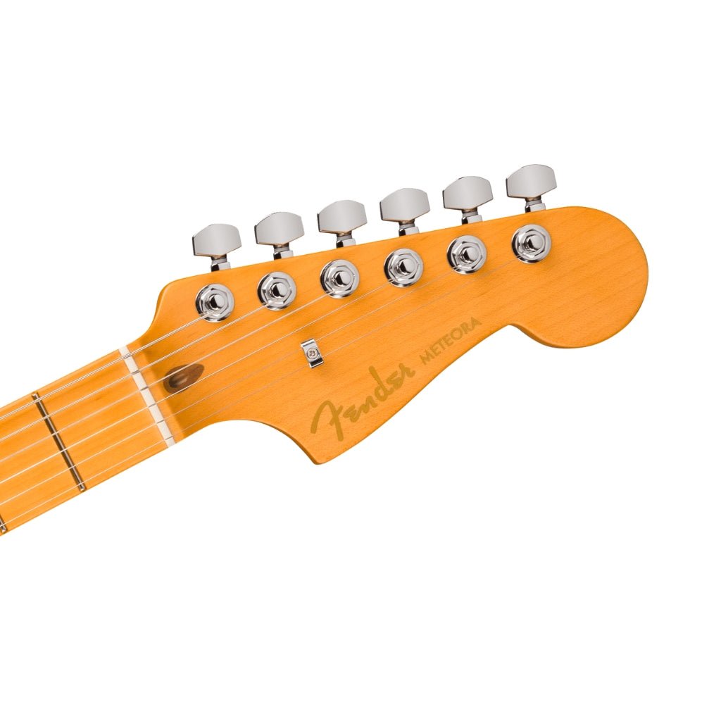 Fender American Ultra II Meteora Avalanche Electric Guitars Sky Music