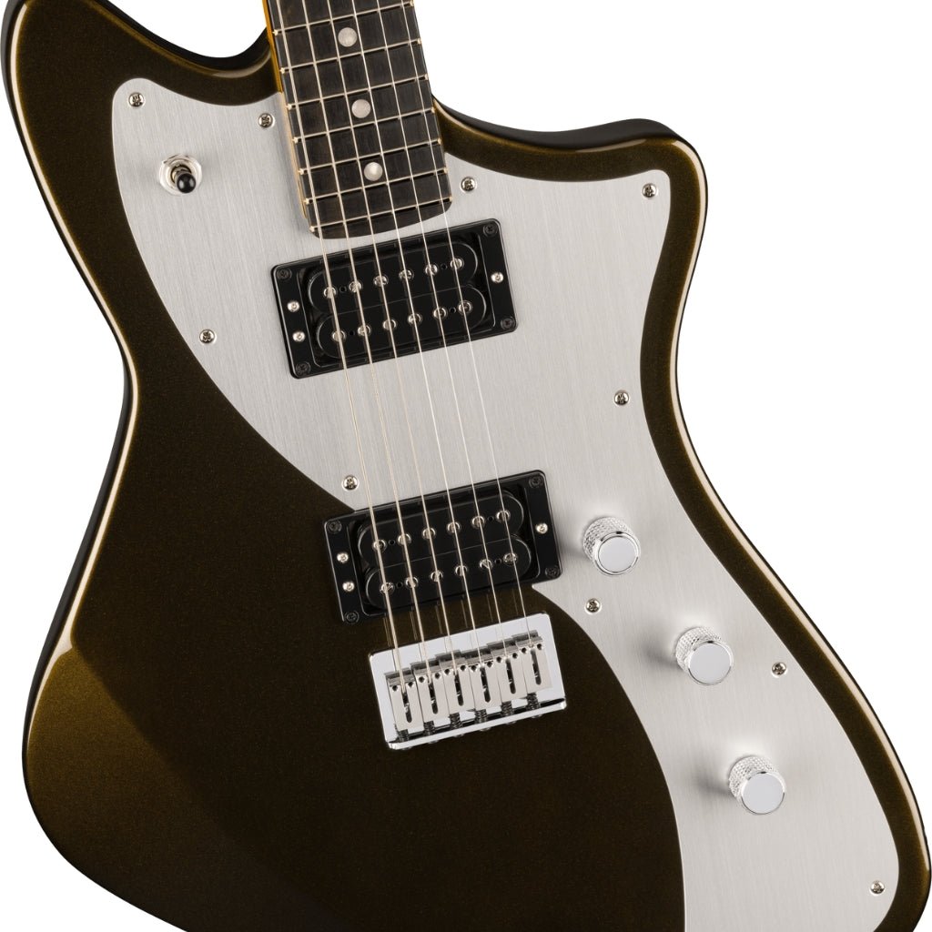 Fender American Ultra II Meteora Texas Tea Electric Guitars Sky Music