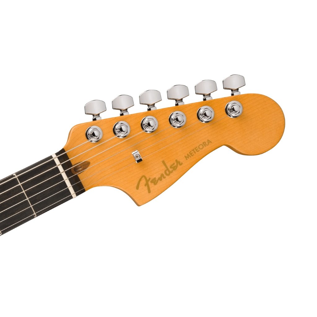Fender American Ultra II Meteora Texas Tea Electric Guitars Sky Music