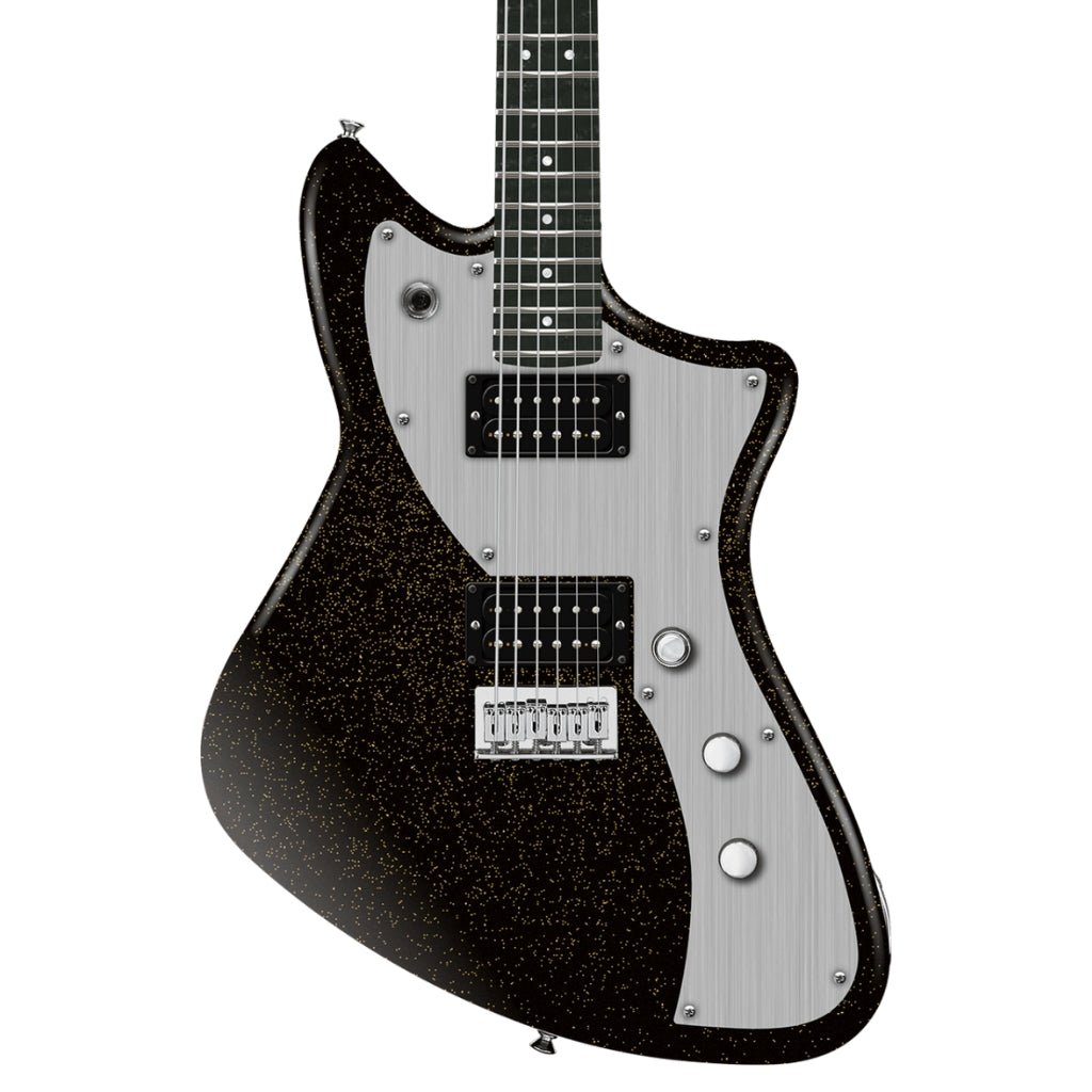 Fender American Ultra II Meteora Texas Tea Electric Guitars Sky Music
