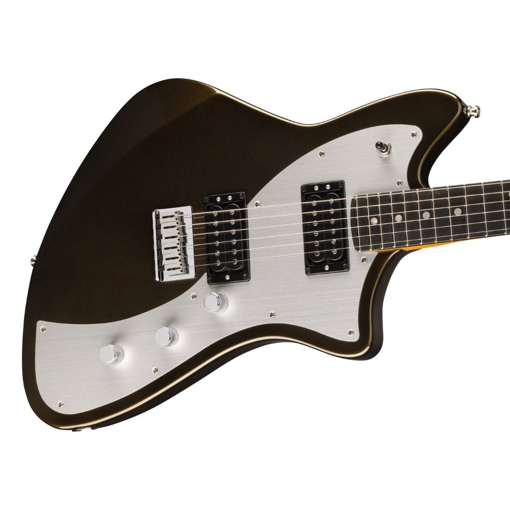 Fender American Ultra II Meteora Texas Tea Electric Guitars Sky Music