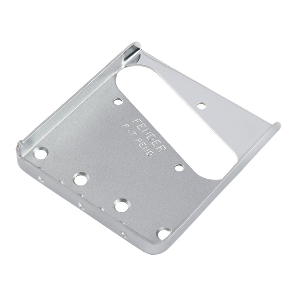 Fender American Vintage 3 Saddle Telecaster Bridge Plate in Chrome General Spare Parts Sky Music