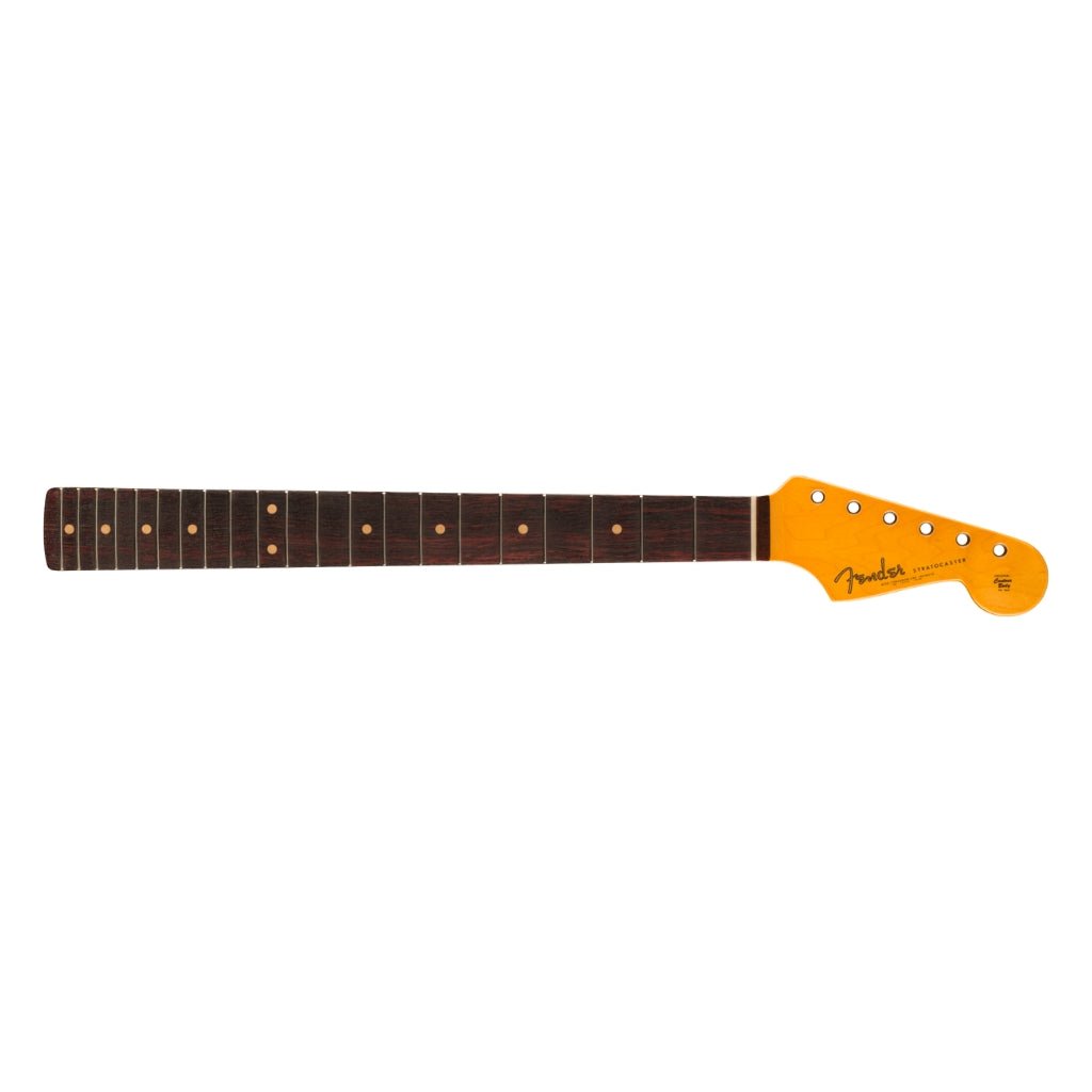 Fender American Vintage II 1961 Stratocaster Neck - Rosewood Fingerboard Guitar Spare Parts Sky Music