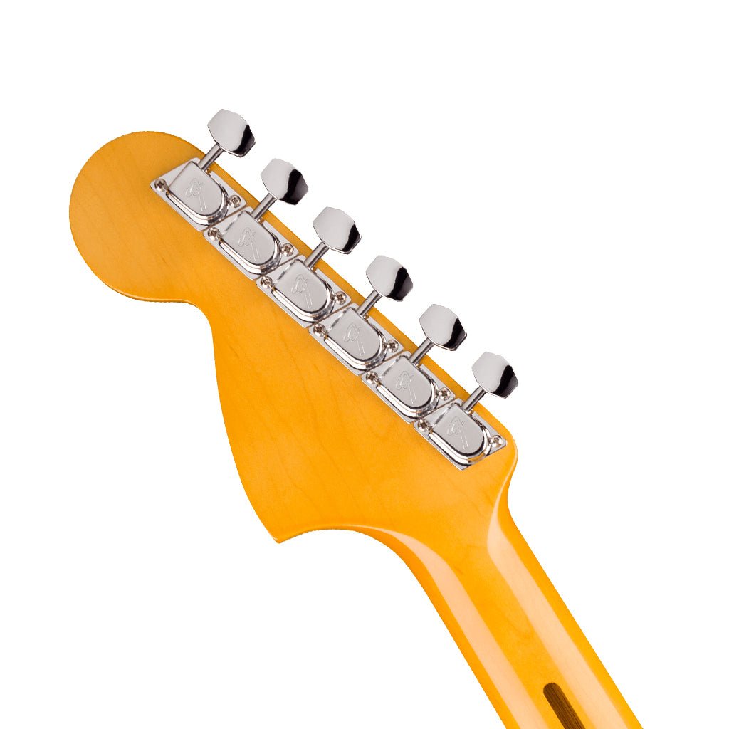 Fender American Vintage II 1973 Stratocaster Maple Fingerboard - Olympic White Electric Guitars Sky Music