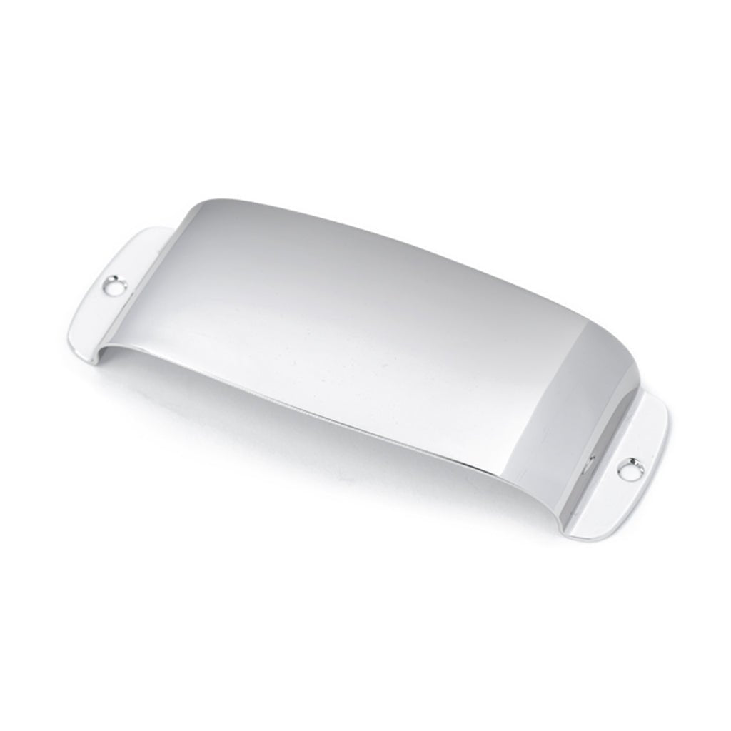 Fender American Vintage Jazz Bass Pickup Cover in Chrome General Spare Parts Sky Music