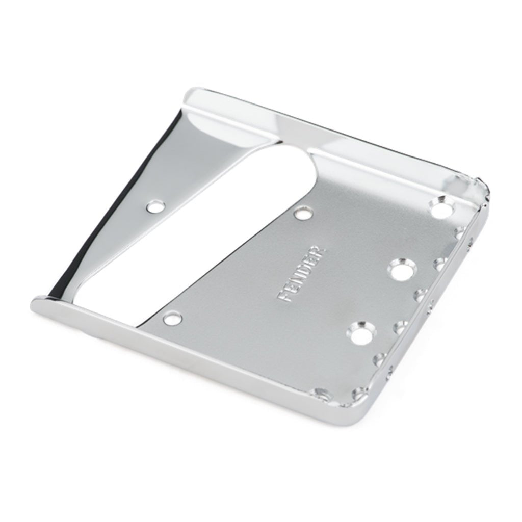 Fender American Vintage Tele Thinline Bridge Plate in Nickel General Spare Parts Sky Music