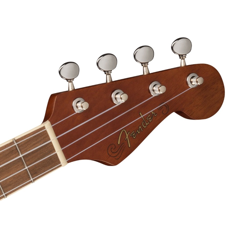 Fender Avalon Tenor Ukulele Natural Ukuleles Sky Music