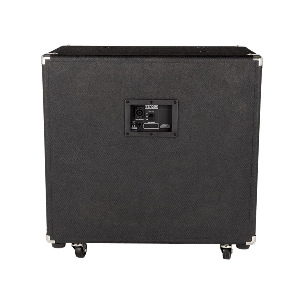 Fender Bass Amp Rumble 115 V3 Cab DS 1x15 Speaker Cabinets Sky Music